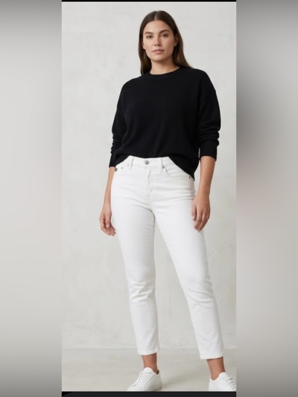 Citizens Of Humanity White Skinny Jeans 037